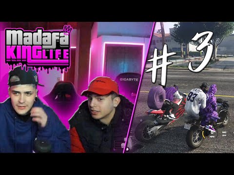 Stream Completo LITKillah 18/07/2021 - DOBLAJES, REACCIONES, FREESTYLE Y GTA V MADAFAKING LIFE #3