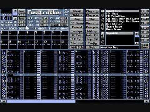 [3] My Fast Tracker 2 module #3