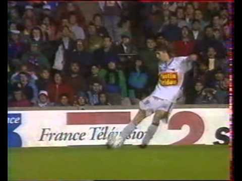 Olympique Lyonnais-FC Nantes - 38e j. - Saison 1994-95