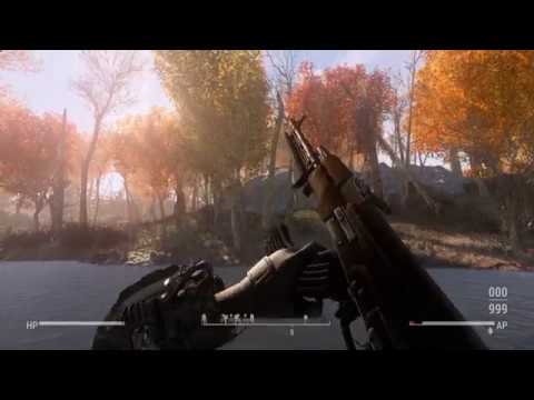 Battlefield/Tarkov-style Sound files replacer for Fallout 4