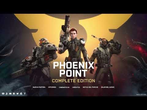 Phoenix Point: Complete Edition | 30 min Gameplay Silence | 1440p 60fps Ultra