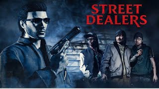 GTA: Online. • Daily Street Dealer locations. All 3. • 4 May. • Sell product, make money. • 🌴🧪💊💰