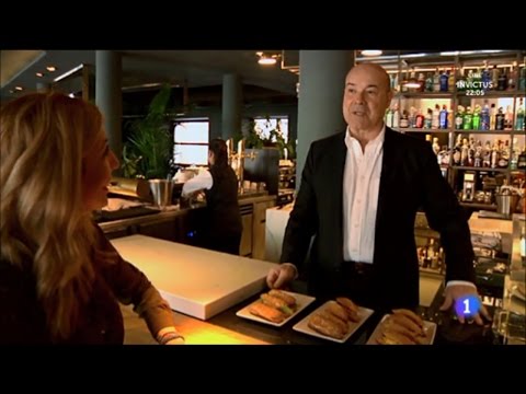 De tapas con Antonio Resines, Curro en 'iFamily' | Aquí la tierra