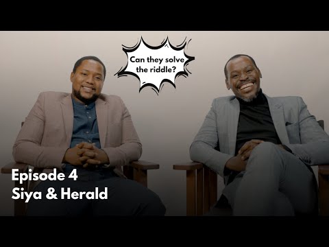 Solve The Riddle | Siya & Herald | Episode 4