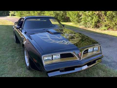 1977 Pontiac Firebird Trans Am (CC-1643753) for sale in MILFORD, Ohio