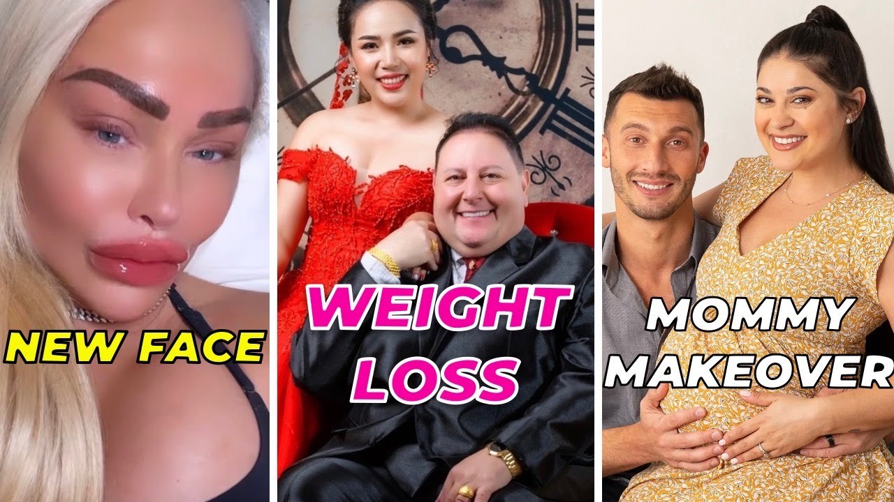 Watch video 90 Day Fiance Shocking Transformations | Plastic Surgery Update 2022 Now 90 Day Fiance Shocking Transformations | Plastic Surgery Update 2022