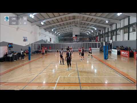 Partido voleibol Superliga2 Masculina (26/11 - 16:30): C.N.Sabadell - C.V.Zaragoza