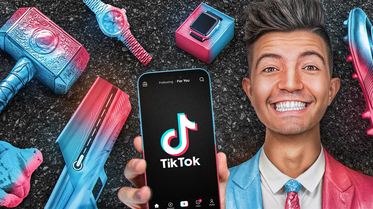 Testing Viral CHEAP vs EXPENSIVE TikTok Items!