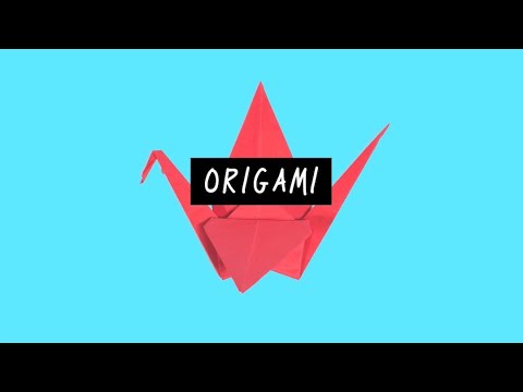 The Rare Occasions | Origami (Lyric Video)