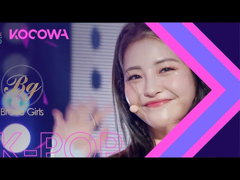 Brave Girls - Rollin [Show! Music Core Ep 717]