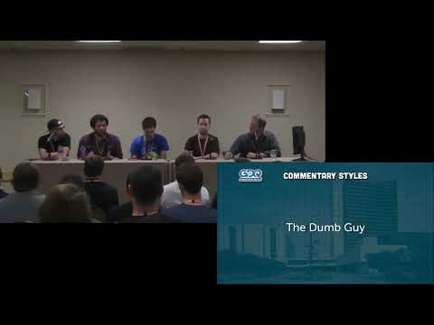 Summer Games Done Quick 2018 Panels: "Yeah, Absolutely": How (Not) to Commentate a Speedrun