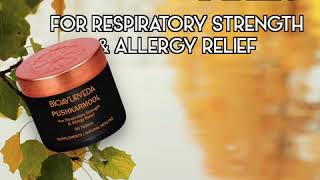 PUSHKARMOOL TABLET: For Respiratory Strength & Allergy Relief