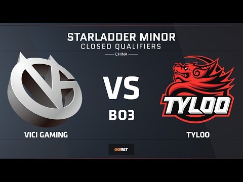 [EN] Vici vs TYLOO | Map 3 – Inferno | Asia Minor CN Closed Qualifier – StarLadder Major 2019