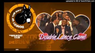 Donkey of the Day - Paul George Drake and Lance Tag Team - At The Breakfast Club Power 105.1