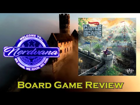 CastleScape - Legends of Nerdvana Review