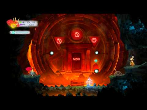 Child of Light Playthrough pt12