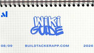 Wiki Guide