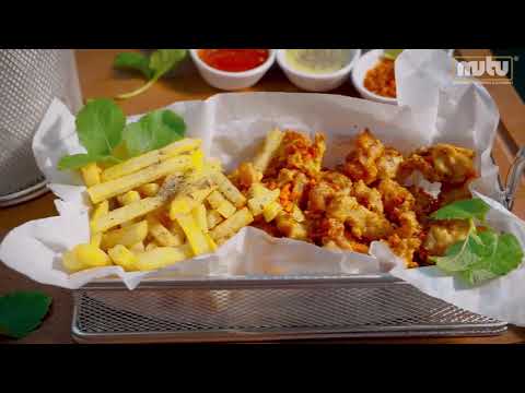 Cook Master French Fries Nugget Sosis Fry Basket FBK-301 Mutu on Youtube