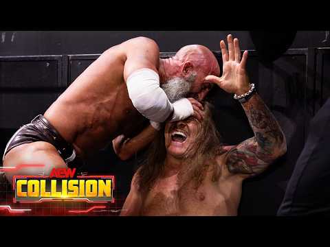 Jericho vs Ciampa is ON at Beach Break! (6/20/26) | AEW Collision Highlights Presented by Upper Deck