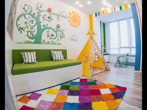 ProRemont Выпуск № 23 " Развивающая детская комната"