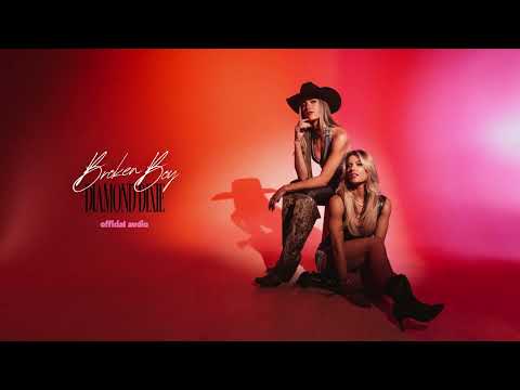 Broken Boy - Diamond Dixie