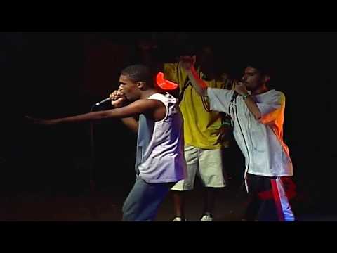 Criolo - É o Teste (HD)