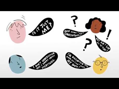 Mental Illness Comorbidities: The Genetic Connection