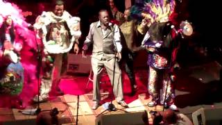 Hey Now Baby - Wild Magnolias featuring Bo Dollis + Monk Bou