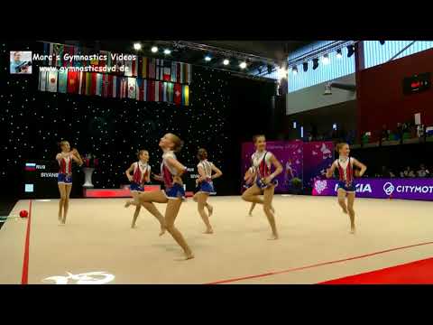Siyanie (RUS) - AGG-12-14 03 - Miss Valentine Cup Tartu 2019