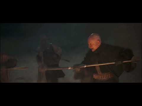The Book of Boba Fett | Tusken Tribal Dance