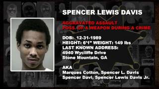 Gwinnett's Most Wanted - Episode 4