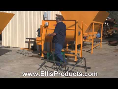 Soil Mixer YJ1 From Ellis Products