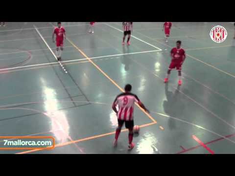 RECREATIVO MANACOR 4-ALCUDIA 3      (6-3-2016)