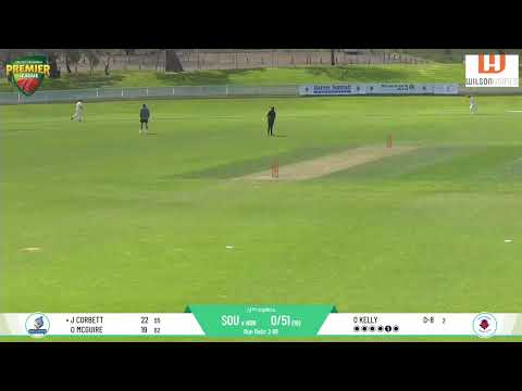 CTPL Premier League Boy's Under 17 Round 2 - North Hobart v South Hobart Sandy Bay Day 1