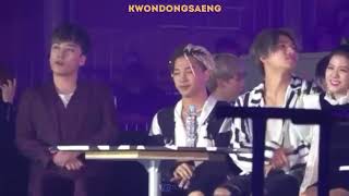 Download lagu YG FAMILY: YG BOYS TEASING BLACKPINK mp3
