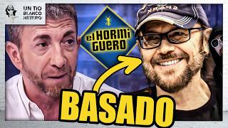 SANTIAGO SEGURA DESTRUYE en el HORMIGUERO a los PROGRES OFENDIDOS | UTBED