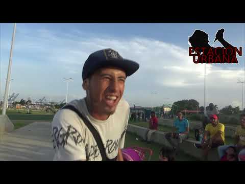 Darned vs Asprilla - OCTAVOS (QUINTA FECHA) / Estación Urbana