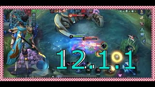 子龍こそ至高…！ヒット＆アウェイ！「mobilelegends」
