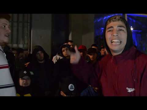 NACHO vs THIBAS - Semifinal EL PINTAGONO - FECHA 6