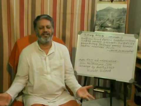 Ramana Maharishi's Ulladhu Naarpadhu Tamil Video Satsang 5.2.mp4