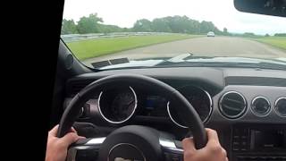 ARPCA 6/5/16 Wet Session A- Ecoboost Mustang