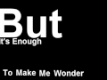Eminem Spacebound Lyrics TYPOGRAPHY