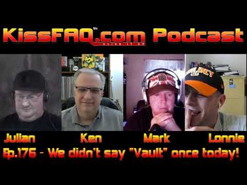 KissFAQ Podcast Ep.176 - An Alternative 1978...