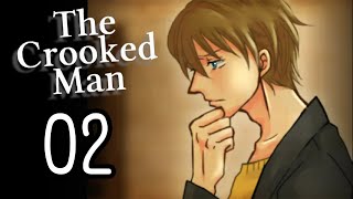 【The Crooked Man】 青りんごもち 【02】