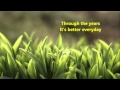 Through The Years - Kenny Rogers   [Lyrics]