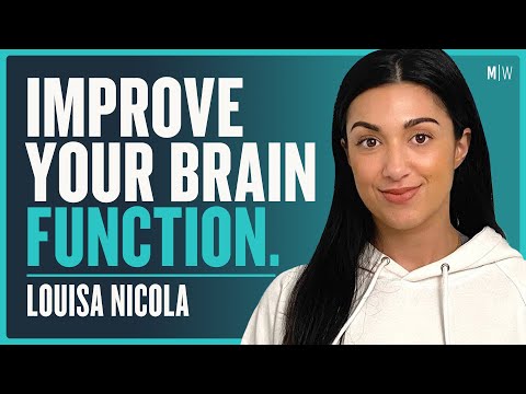 How To Maximise Your Brain's Performance - Louisa Nicola