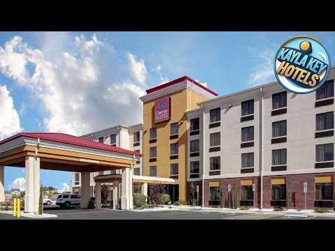 Comfort Suites El Paso West | El Paso (TX), United States | Hotel Review 🛏️