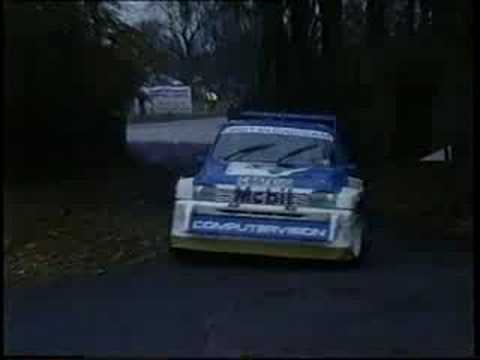 RAC rally 1985 pt 1