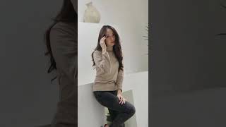 Kiara T-Shirt Bamboo Catton