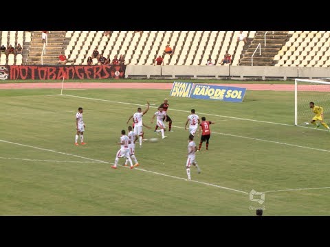 (EDIÇÃO 25/06/2018) Série D: Imperatriz goleia e Moto Club é eliminado